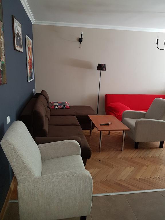 Apartment Ramaz Tbilisi Exterior foto