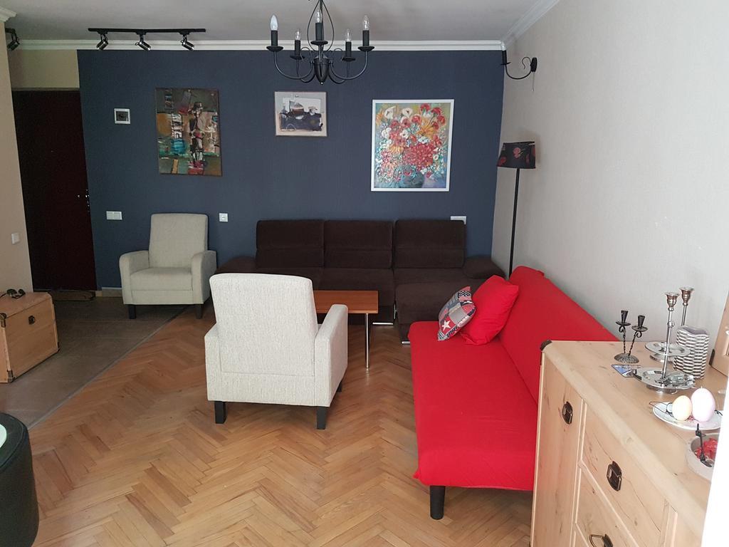 Apartment Ramaz Tbilisi Exterior foto