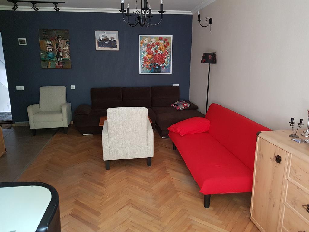 Apartment Ramaz Tbilisi Exterior foto